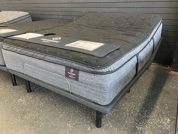 Adjustable base bundle example at BoxDrop Nitro