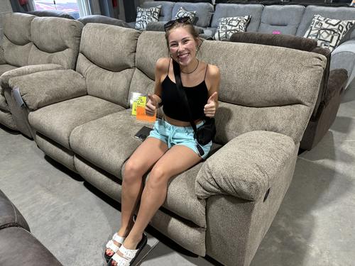 Happy BoxDrop Nitro customer