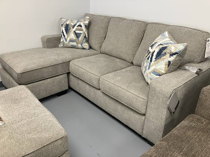 Living room furniture example at BoxDrop Nitro