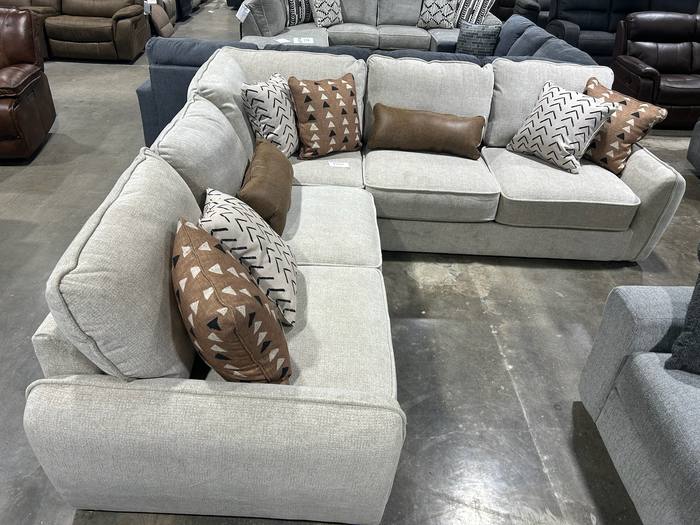 Living room furniture example at BoxDrop Nitro