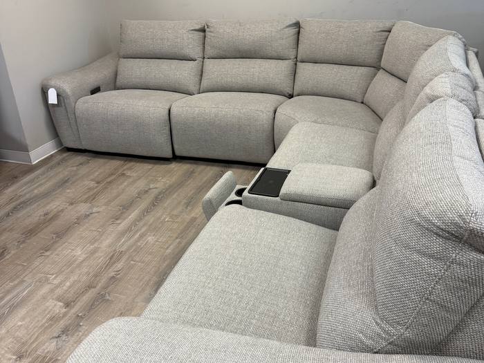 Living room furniture example at BoxDrop Nitro