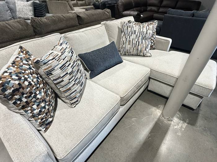 Living room furniture example at BoxDrop Nitro