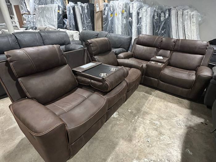 Living room furniture example at BoxDrop Nitro