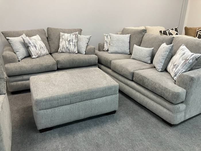 Living room furniture example at BoxDrop Nitro