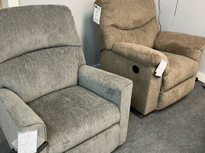 Living room furniture example at BoxDrop Nitro
