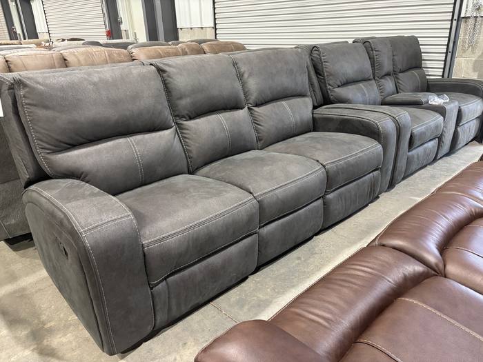 Living room furniture example at BoxDrop Nitro