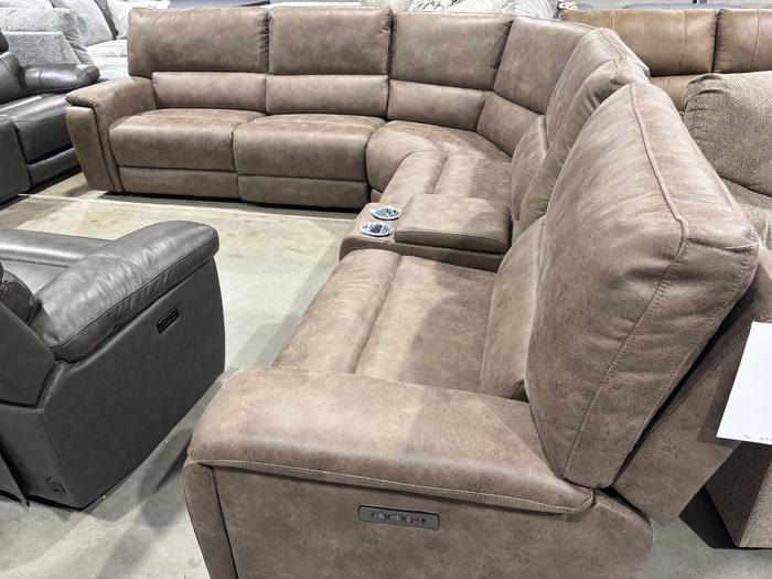 Living room furniture example at BoxDrop Nitro