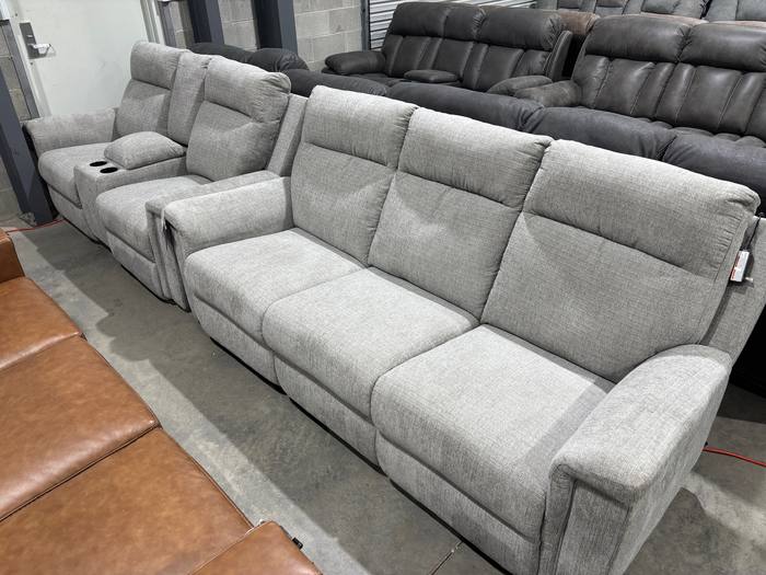 Living room furniture example at BoxDrop Nitro