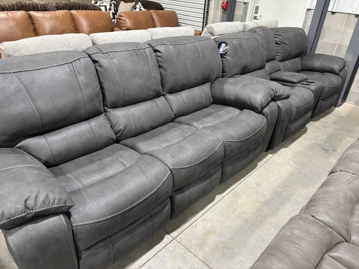 Living room furniture example at BoxDrop Nitro