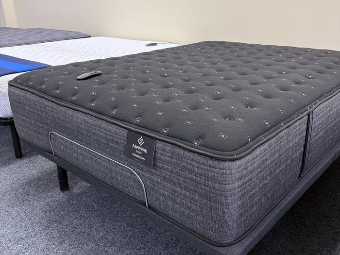 Mattress example at BoxDrop Nitro
